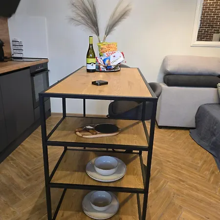 شقة The Atelier بورغاس