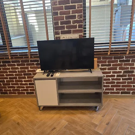 شقة The Atelier بورغاس