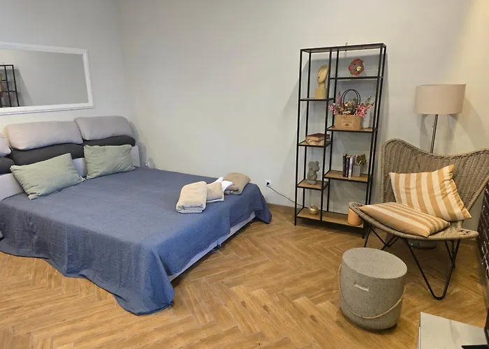 شقة The Atelier بورغاس