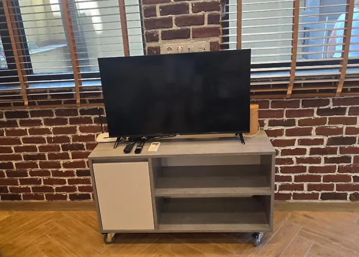 Daire The Atelier Burgaz