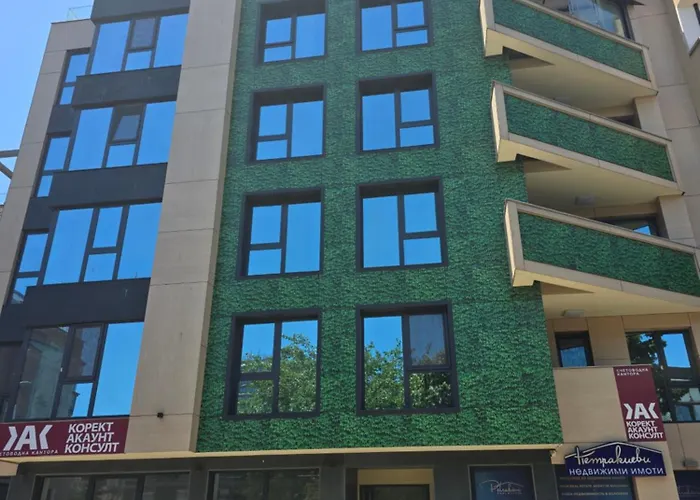 Daire The Atelier Burgaz