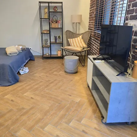 The Atelier Apartment