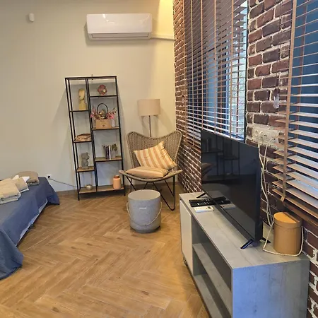 Apartment The Atelier