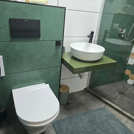 Апартаменты The Atelier *