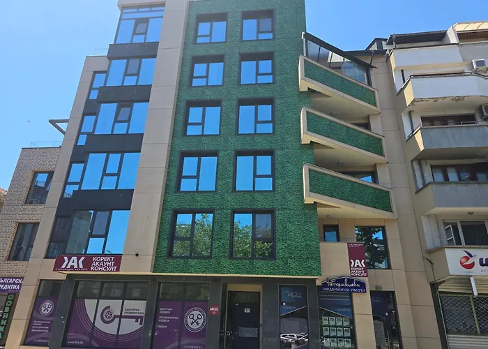 Апартамент The Atelier *